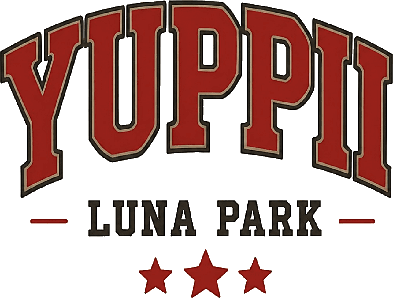 Yuppii Luna Park